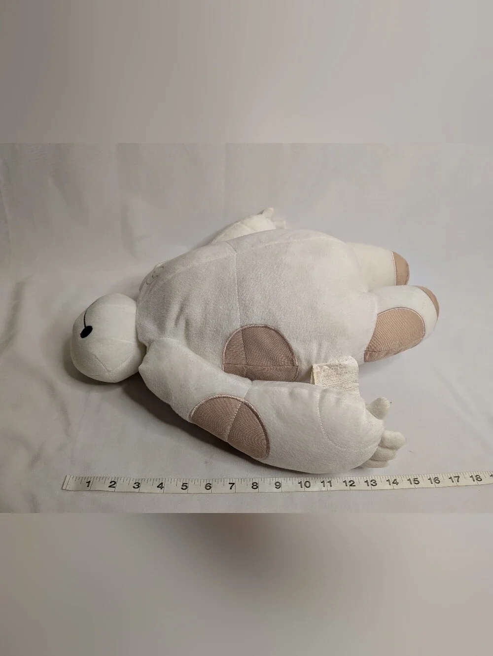 Disney's BAYMAX plush Big Hero 6 Nurse Robot Stuffed Animal Plushie